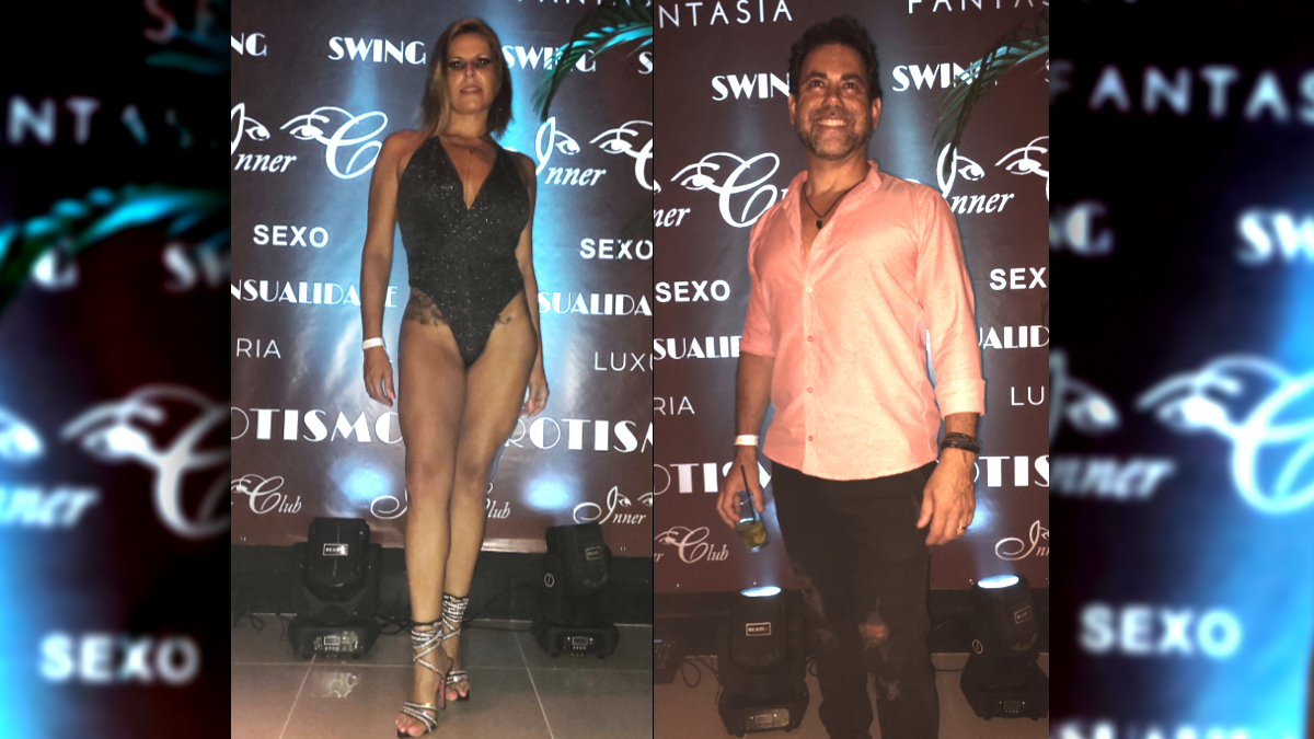 Enigma Club, A melhor Casa de Swing e Balada Liberal