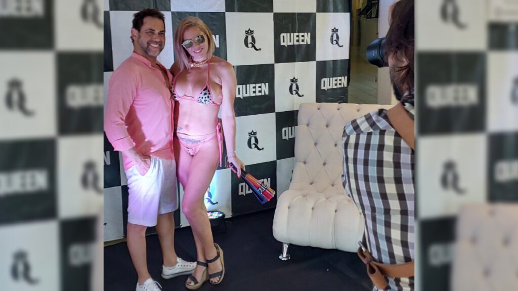 festa de casal liberal