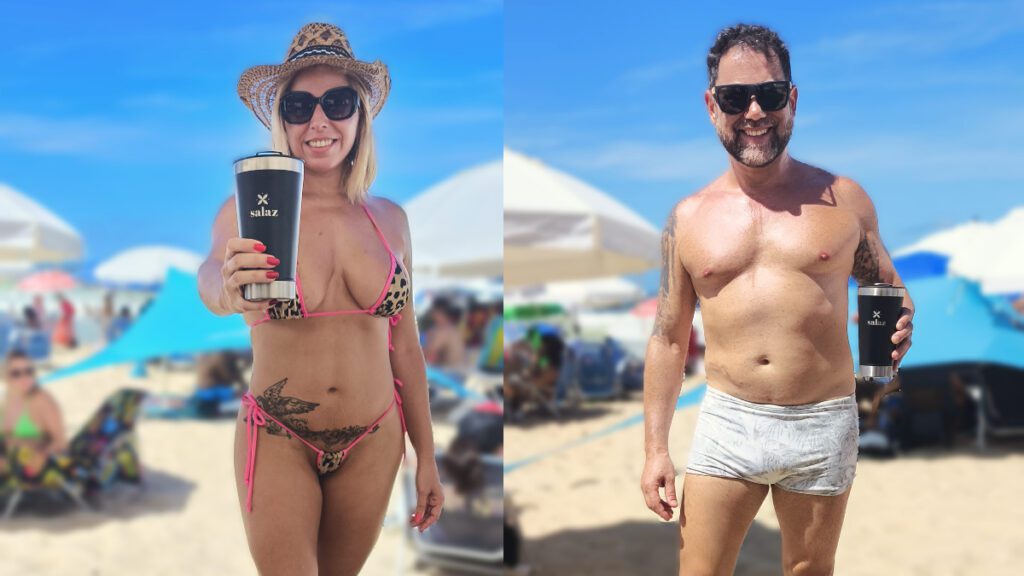 carnaval liberal com marina e marcio e camarote z