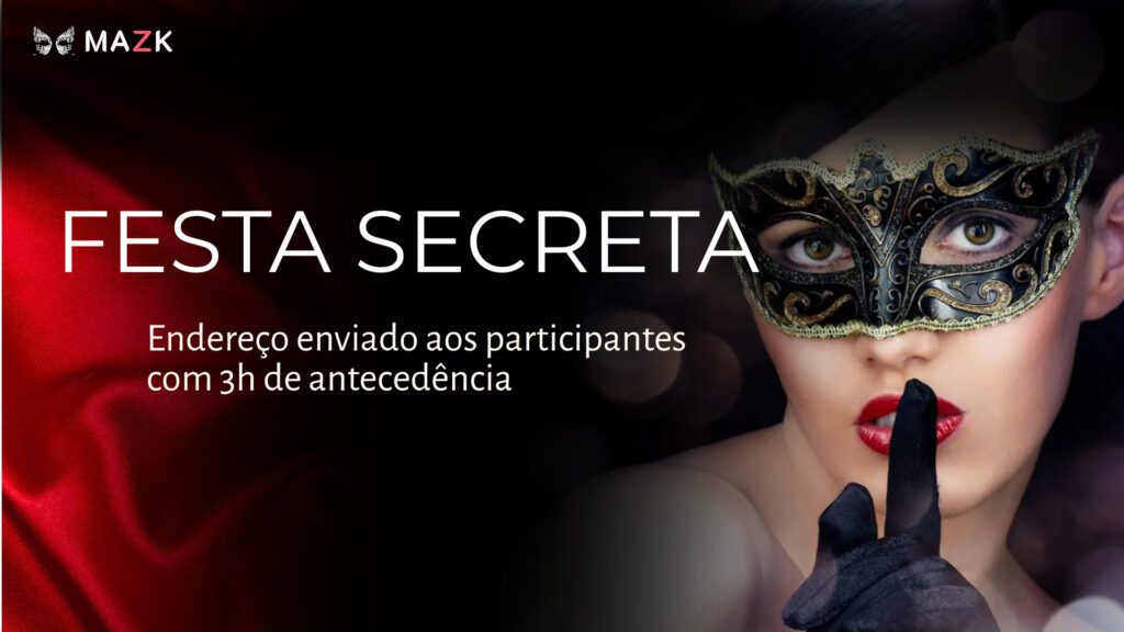 festa de swing em um baile de máscaras em São Paulo