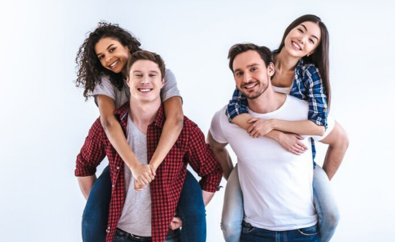 peça de teatro troca troca