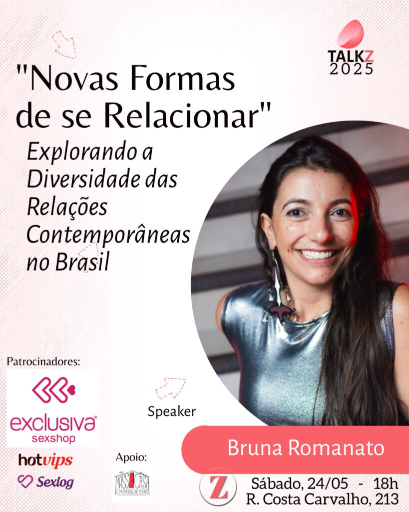Speaker confirmado TALKZ 2025