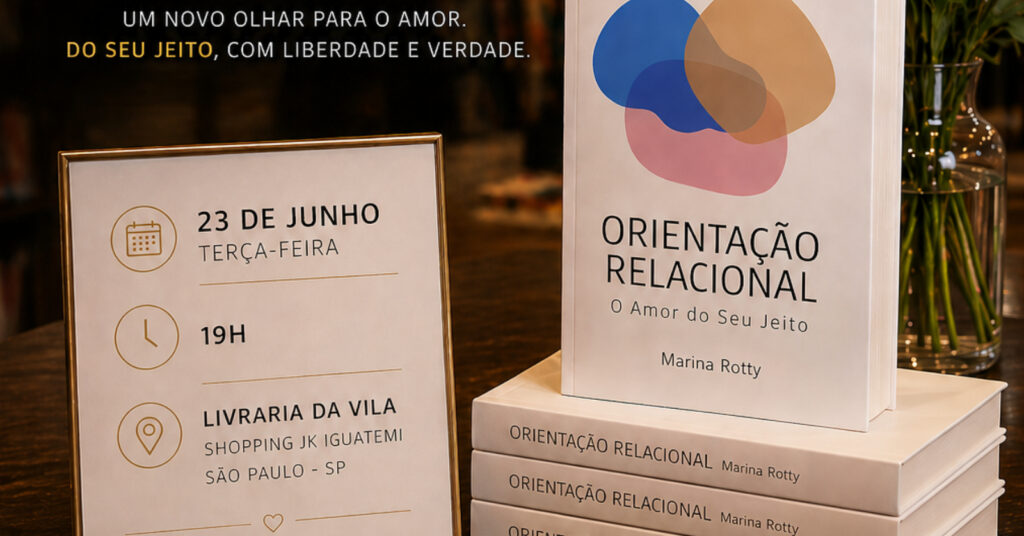 livro orientação relacional
